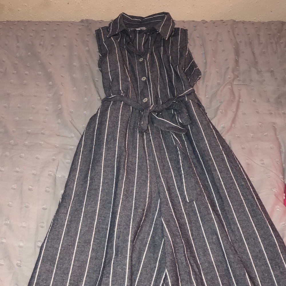 Purple Snow jumpsuit